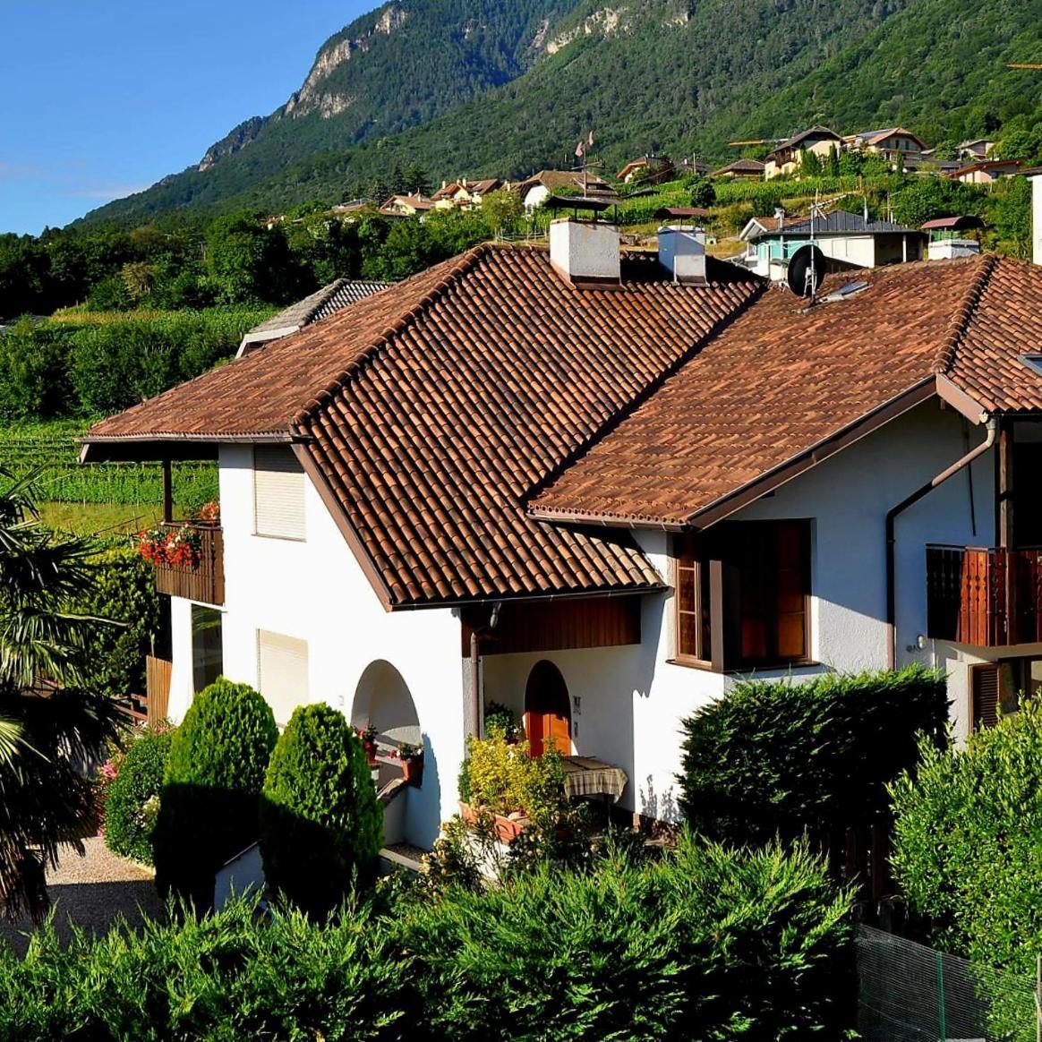 Urlaub Auf Dem Bauernhof Schmidhof - Grosse Terrasse, Pool Und Beste Lage Caldaro Extérieur photo