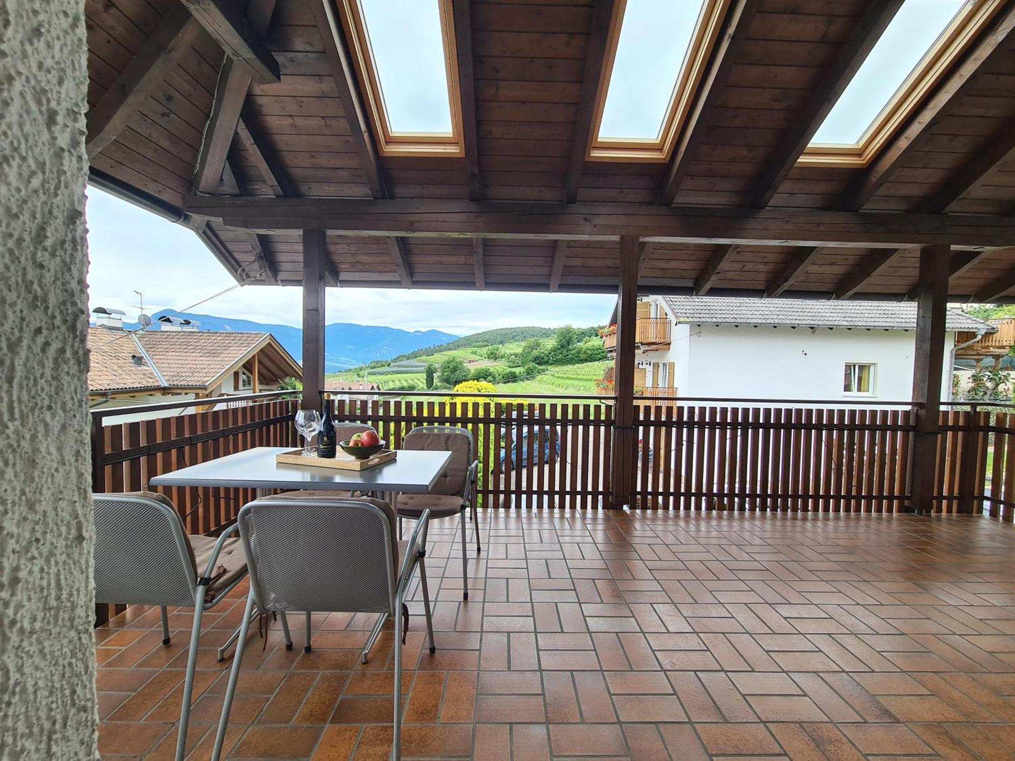 Urlaub Auf Dem Bauernhof Schmidhof - Grosse Terrasse, Pool Und Beste Lage Caldaro Extérieur photo